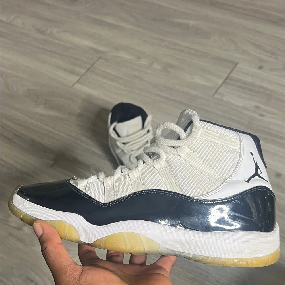 Air Jordan 11 Retro Concord men (10)